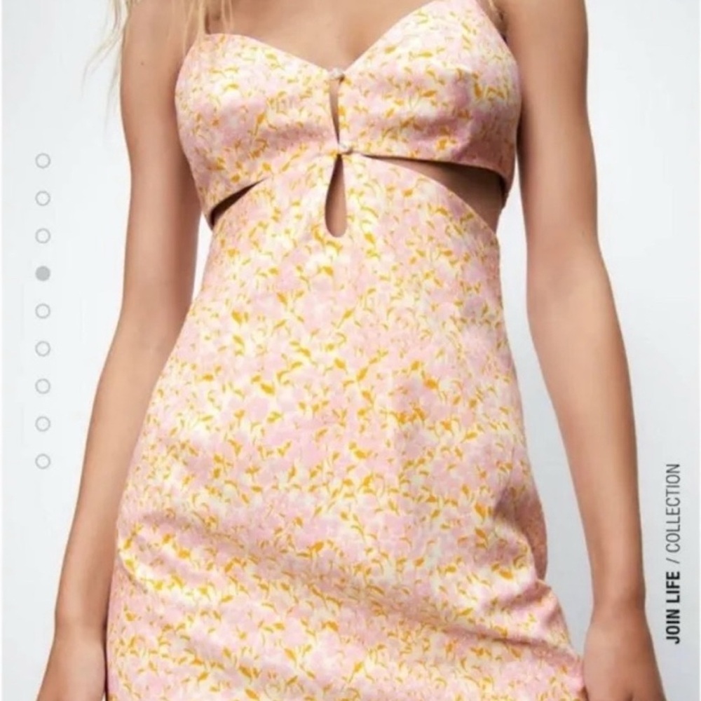 💛 bundle $15- zara dress